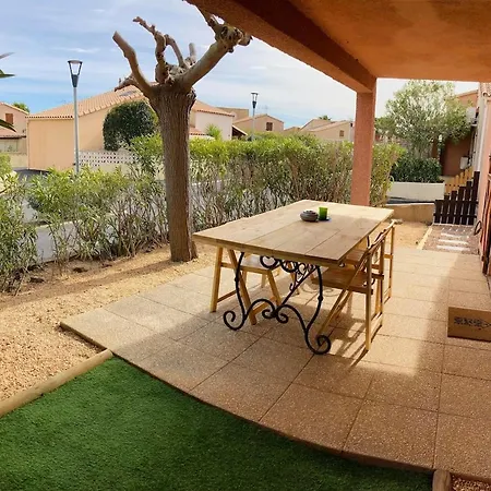 Provencal Seaside House * Fleury (Aude)