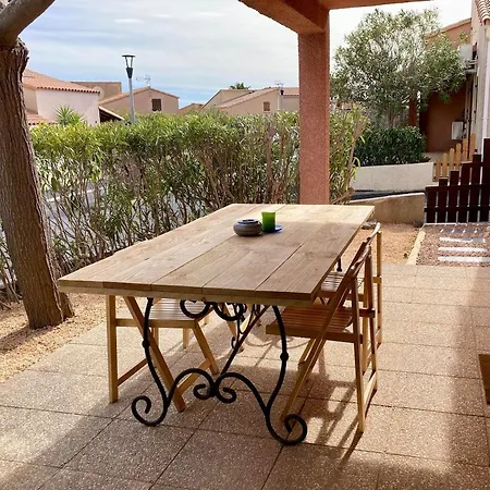 Provencal Seaside House Fleury (Aude)