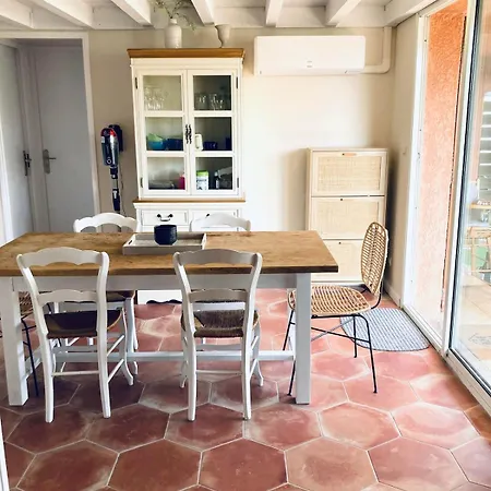 Provencal Seaside House *